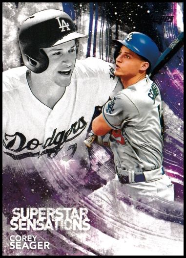 SSS6 Corey Seager
